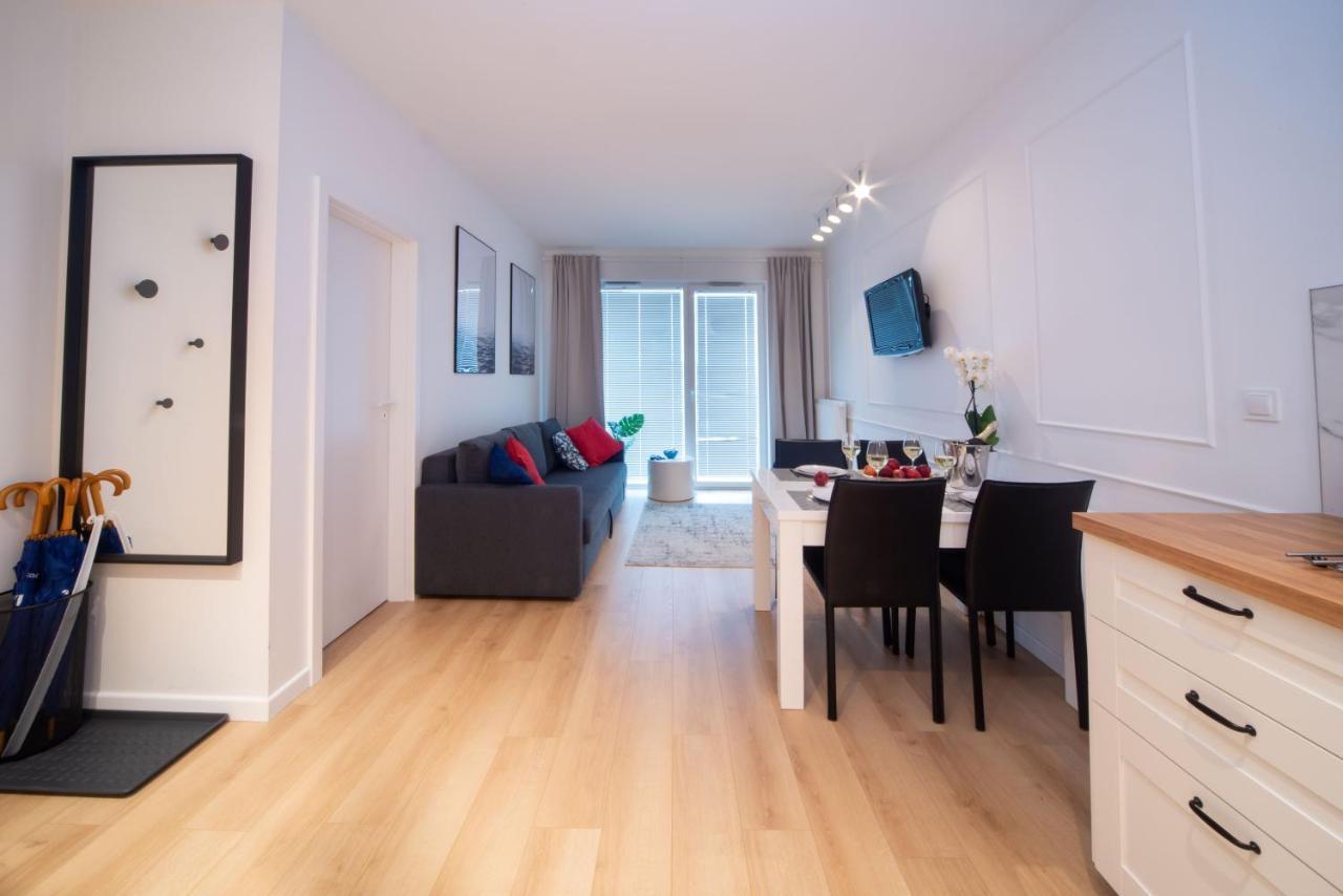 Maya'S Flats & Resorts 38 - Walowa 23 Gdańsk Eksteriør billede