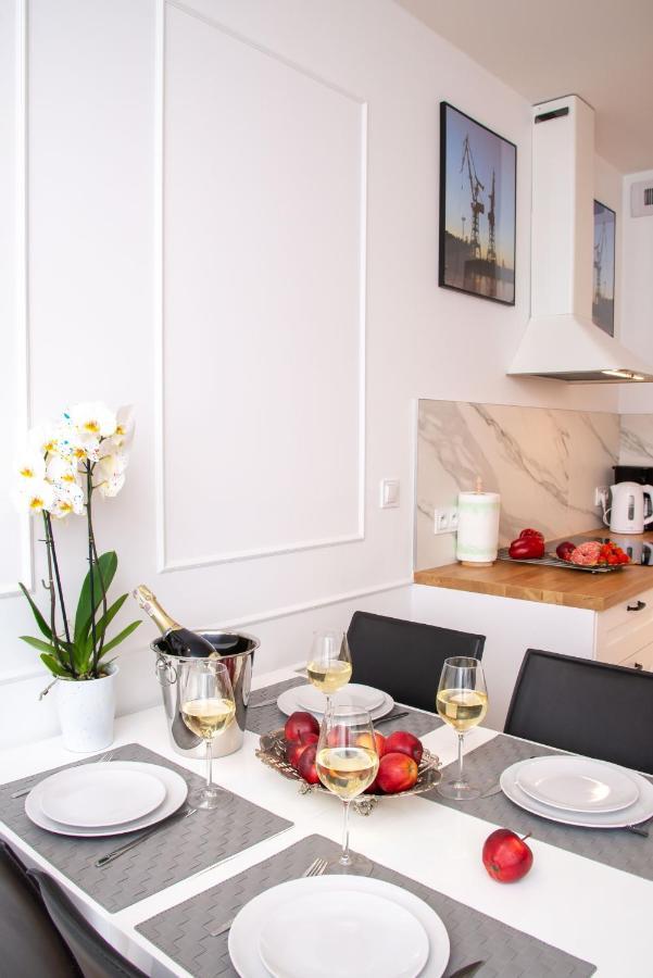 Maya'S Flats & Resorts 38 - Walowa 23 Gdańsk Eksteriør billede