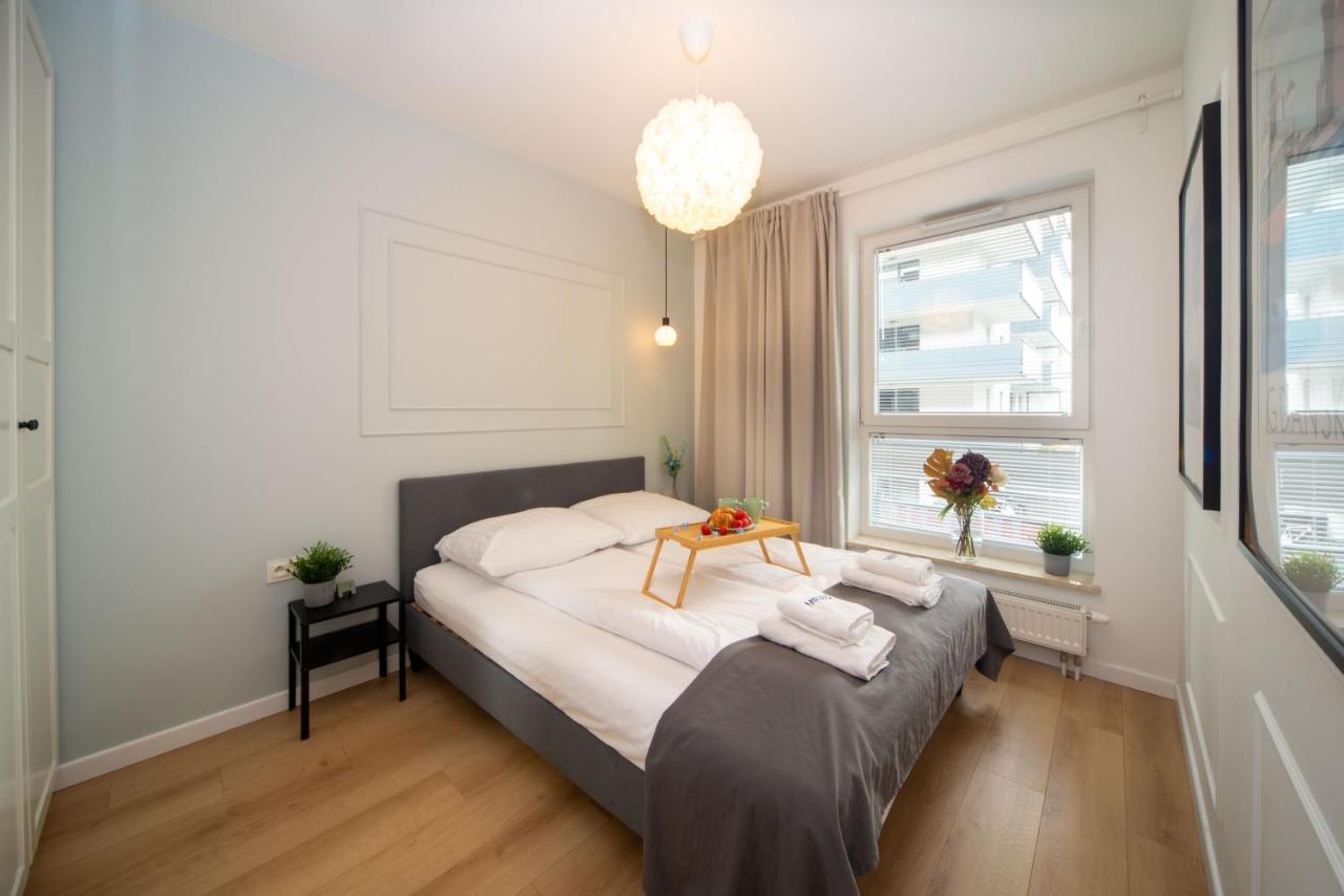 Maya'S Flats & Resorts 38 - Walowa 23 Gdańsk Eksteriør billede