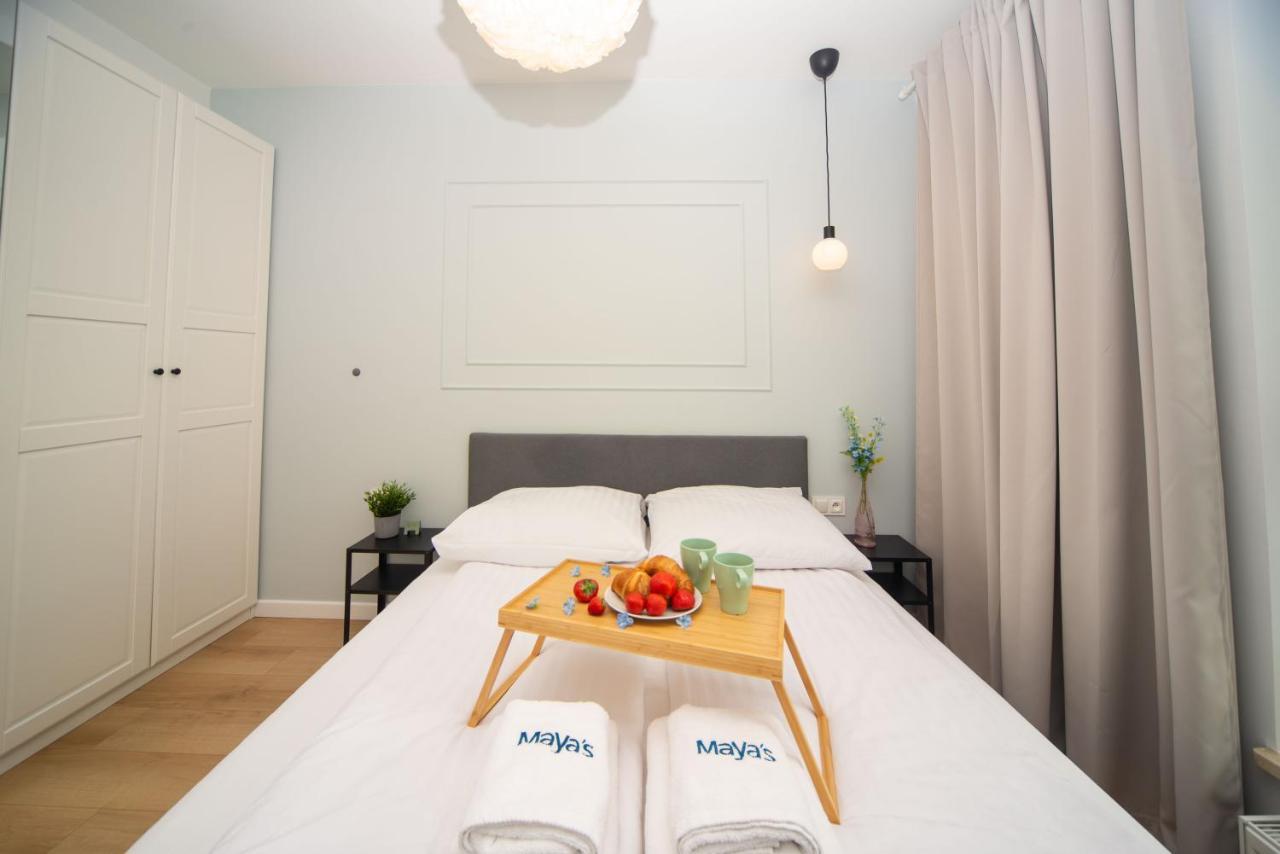Maya'S Flats & Resorts 38 - Walowa 23 Gdańsk Eksteriør billede
