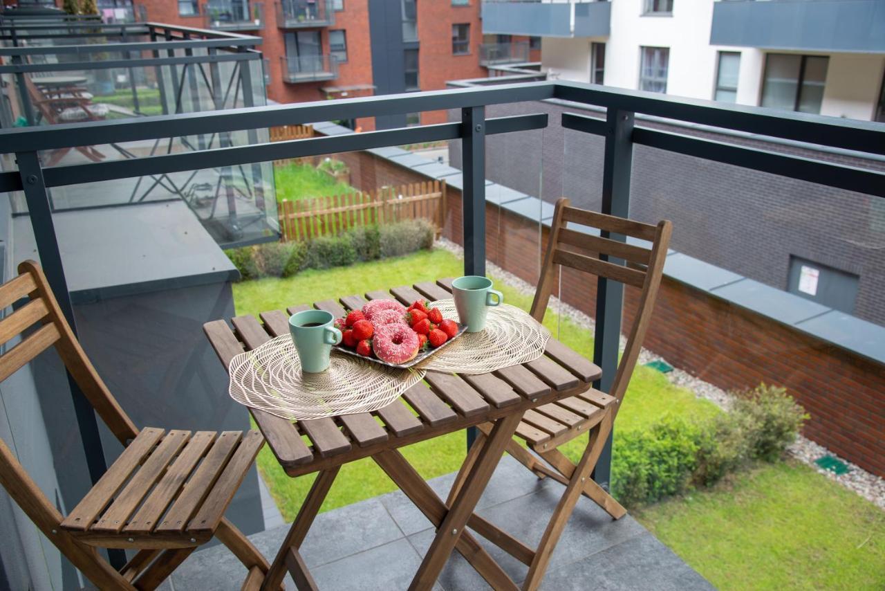 Maya'S Flats & Resorts 38 - Walowa 23 Gdańsk Eksteriør billede