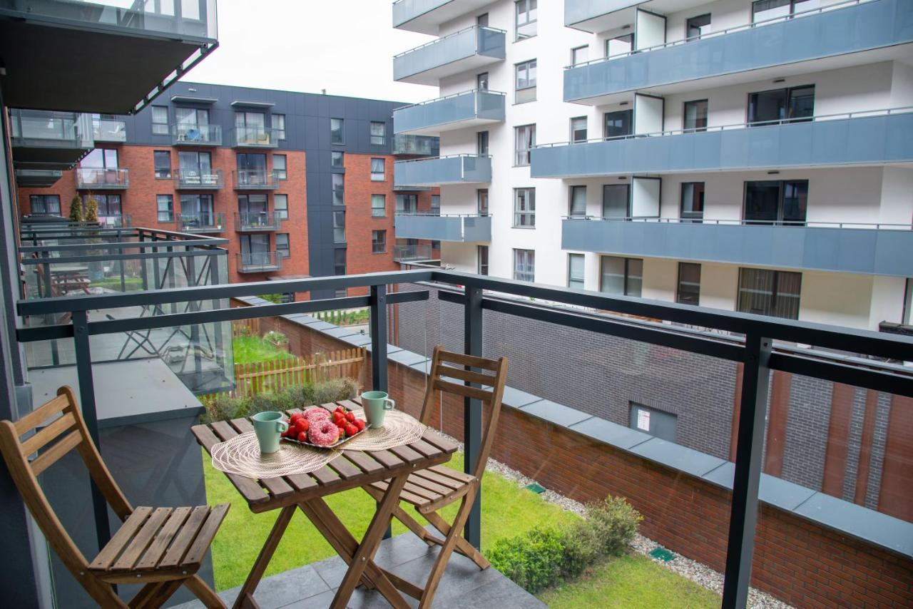 Maya'S Flats & Resorts 38 - Walowa 23 Gdańsk Eksteriør billede