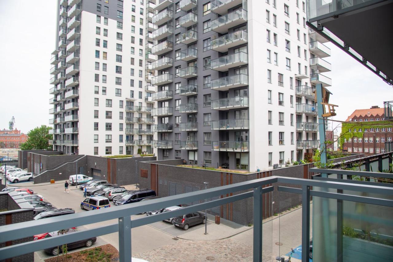 Maya'S Flats & Resorts 38 - Walowa 23 Gdańsk Eksteriør billede