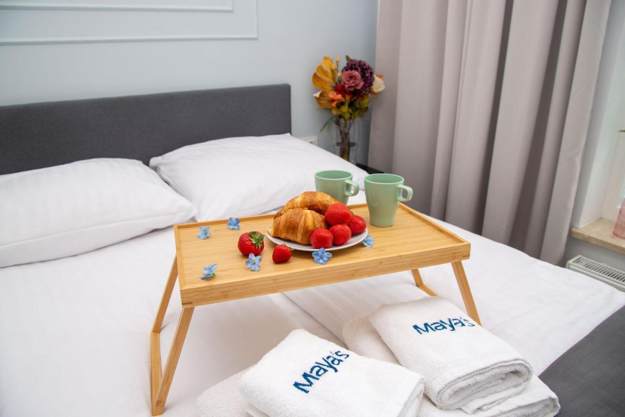 Maya'S Flats & Resorts 38 - Walowa 23 Gdańsk Eksteriør billede