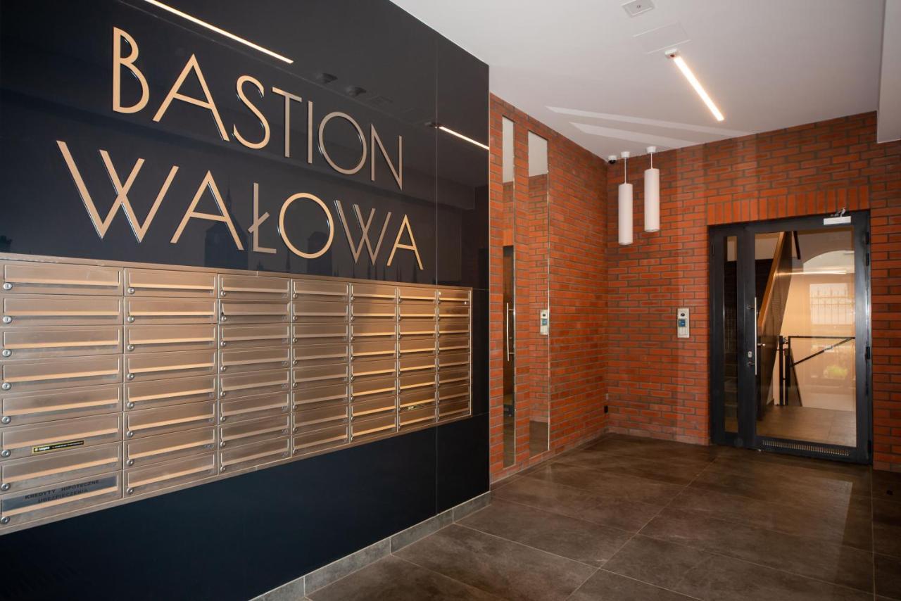 Maya'S Flats & Resorts 38 - Walowa 23 Gdańsk Eksteriør billede