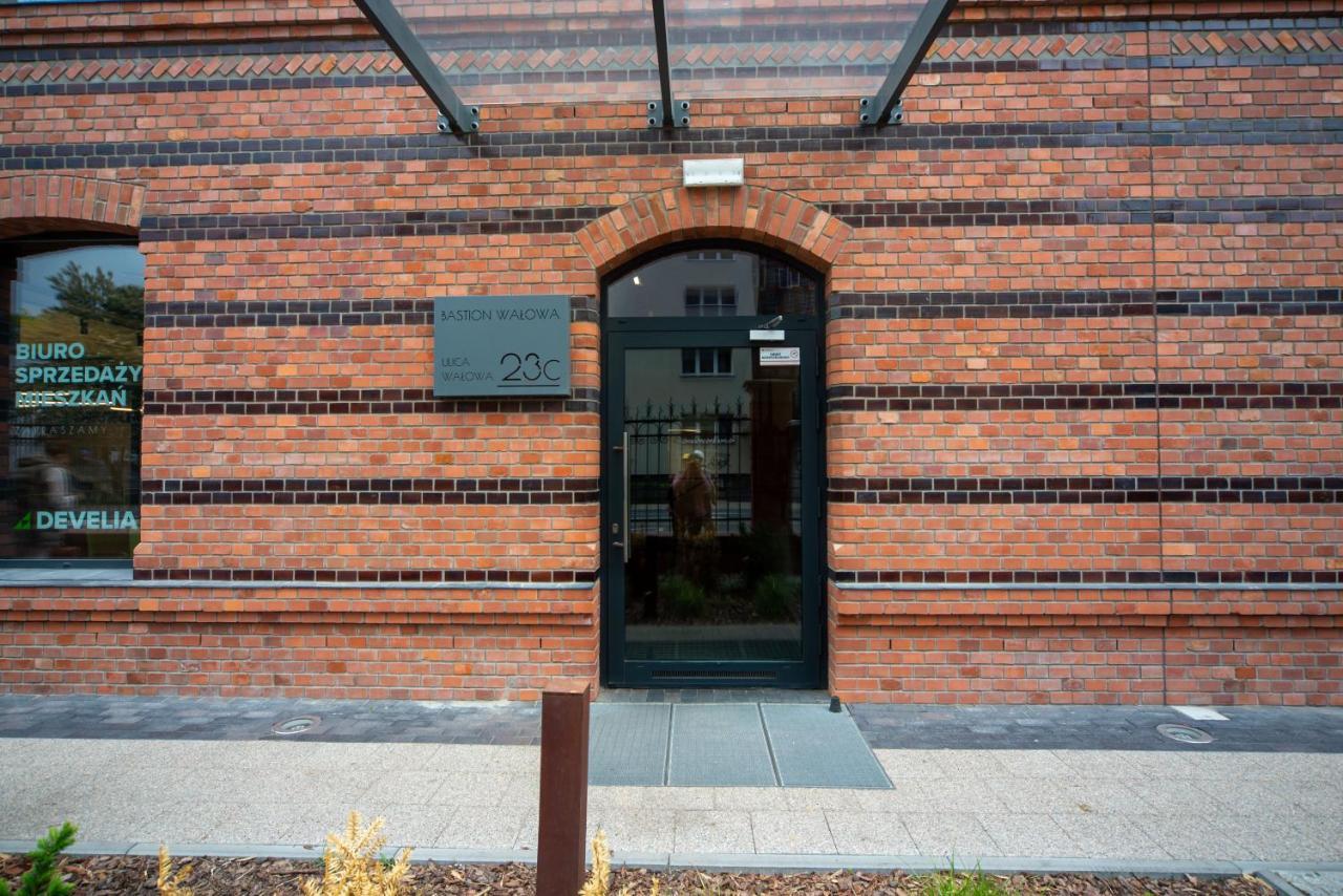 Maya'S Flats & Resorts 38 - Walowa 23 Gdańsk Eksteriør billede