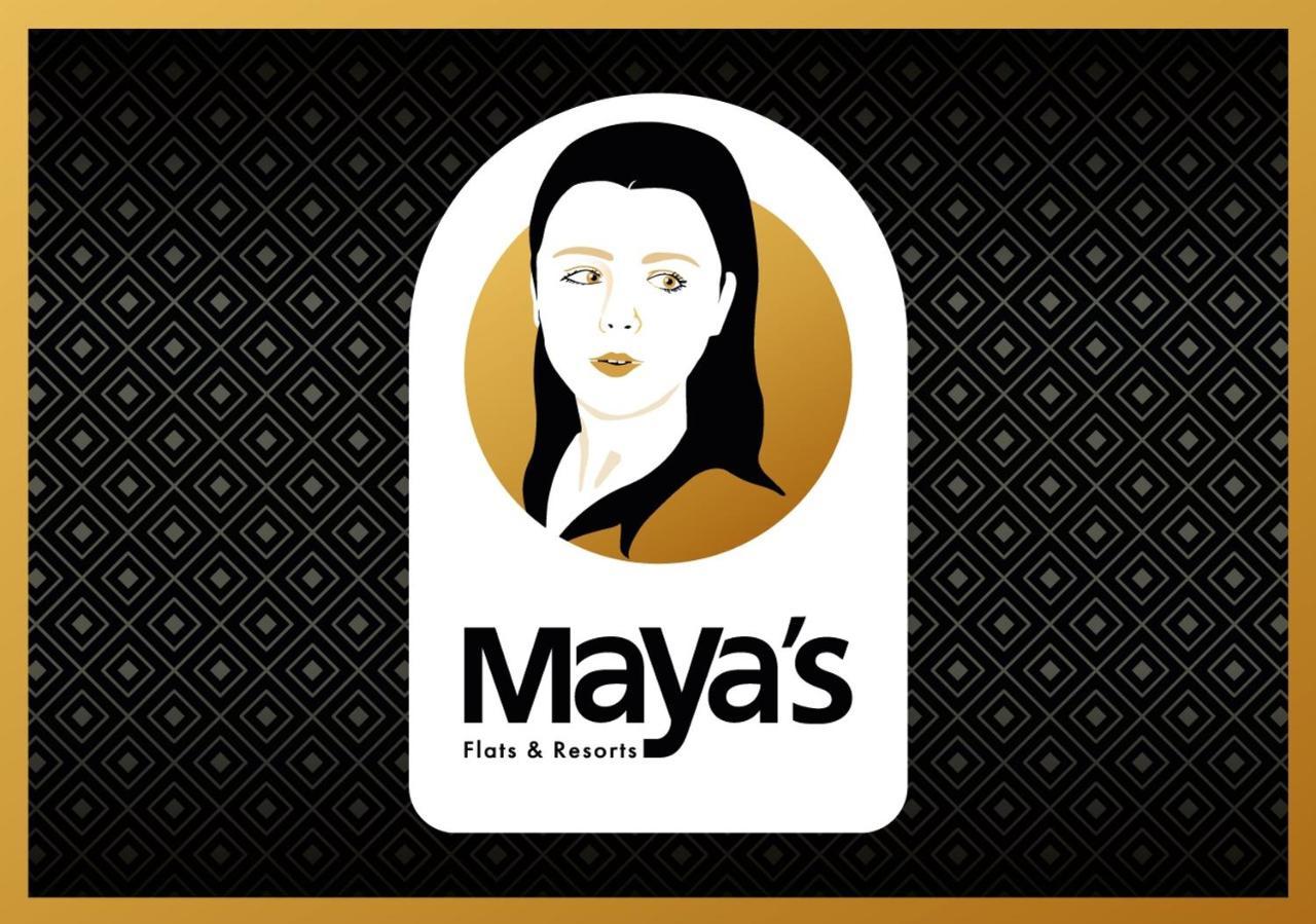 Maya'S Flats & Resorts 38 - Walowa 23 Gdańsk Eksteriør billede